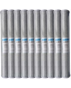 10 x 20" Carbon Block Filter Cartridges