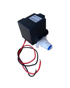 300cc Automatic Flush Valve Reverse Osmosis RO Unit Restrictor 24V