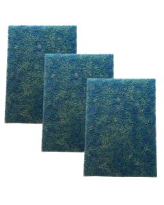 3 x Japanese Filter Matting Sheets 17" x 11"