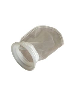 4" Short Nylon Filter Sock