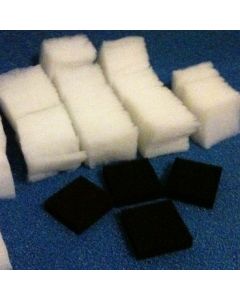 Bumper Pack of Compatible Filters for Juwel Standard / BioFlow 6.0 Filters