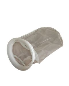 7" Long Nylon Filter Sock