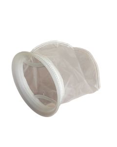 7" Short Nylon Filter Sock
