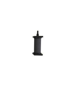80mm Ceramic Cylinder Column Air Stone Koi Pond Aquarium Diffuser