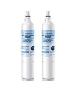 2 Pack Fridge water filter for LG LT600P
