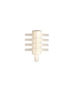 8 Way Air Line Splitter Manifold for Aquarium Fish Tank Pond Air Pump