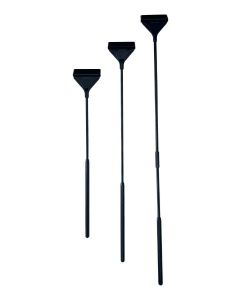 Q-Series Aluminium Scraper Blades - 3 Models (Includes 10 Stainless Steel Blades)