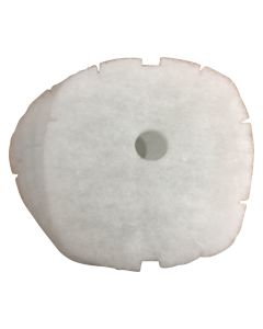 5 x Compatible AquaManta EFX 600 Replacement Fine Wool Pads 