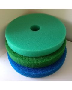 Hozelock BioForce 9000 / 18000 Filter Foam Set