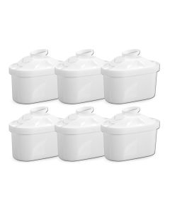 6 x Brita Maxtra Compatible Filter Cartridges