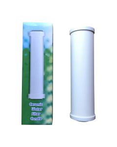 10" Ceramic Water Filter Cartridge Element Undersink Pure Water