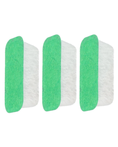 Finest-Filters Compatible with Ciano Water Bio-Bact CFBIO150 and CFBIO250 (L) - 3 pack