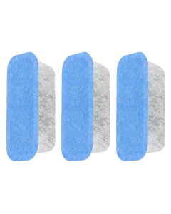 Finest-Filters Compatible with Ciano Water Clear & Protect (L) 3 pack
