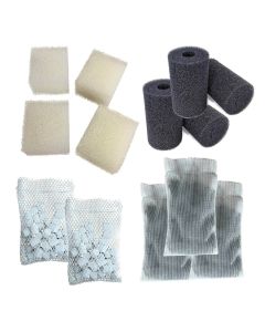 Compatible Fluval Edge Full Filter Media Set