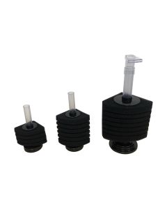 Corner Style Air Driven Sponge Filter - Choice of 4 Sizes