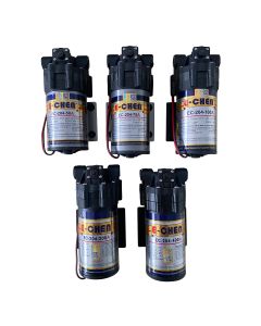 E-Chen Self Regulating Reverse Osmosis RO Booster Pump With Transformer