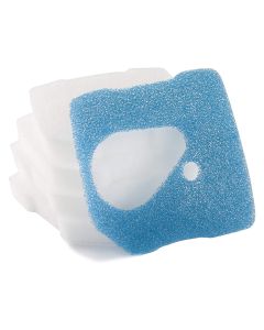 Compatible Eheim Professionel Pro 3e Filter Foam Set for 450/600T/700 2076/2078