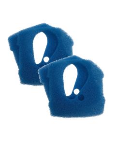 4 x Eheim Professional 3e Blue Coarse Foams