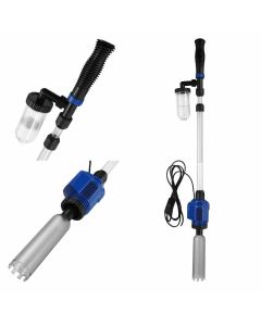 HXS Electric Aquarium Gravel Vac's (2 Models)