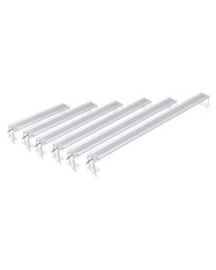 Hepo Slimline LED Aquarium Light Gen 2 (30 - 120cm) - Freshwater Configuration