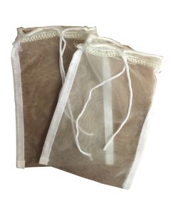 2 x Filter Media Bags