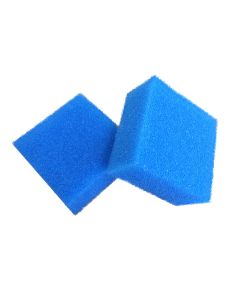 2 x Compatible Fine Pads for Juwel Standard / BioFlow 6.0 Filters