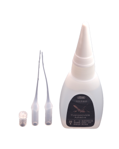 Ista Cyanoacrylate Adhesive Aquatic Glue (20g) with Glue Extenders