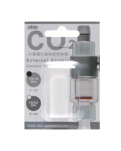  Replacement Ceramic Disc for CO₂ External Atomizer