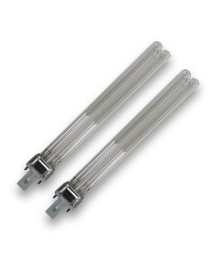 11w UV Bulbs PLS Fitting - Twin Pack