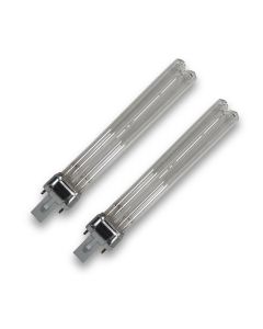 13w UV Bulbs PLS Fitting - Twin Pack