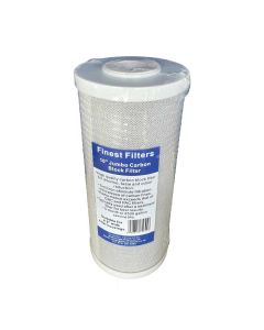 10" Reverse Osmosis RO Jumbo Carbon Block Filter (4.5" Diameter)