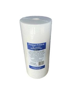 10" Reverse Osmosis RO Jumbo Sediment Filter (4.5" Diameter)