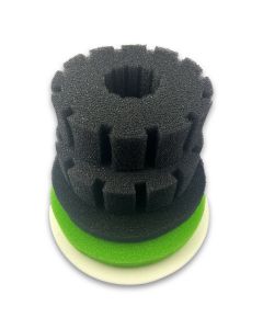 Fishmate PowerClenz 30000/45000 PUV Compatible Foam Set