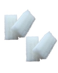 4 x Compatible Fluval 1 Plus 1+ Filter Foams