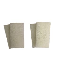 4 x Compatible Fluval 2 Plus Foams