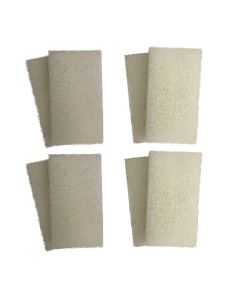 8 x Compatible Fluval 2 Plus Foams