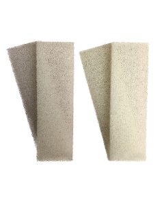 4 x Compatible Fluval 3 Plus Foams