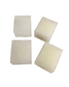 4 x Compatible Fluval Edge Replacement Foam Filters