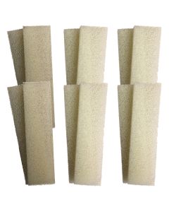 12 x Compatible Fluval U4 Foams