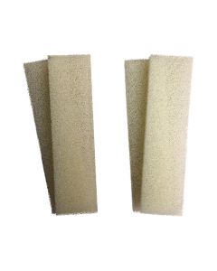 4 x Compatible Fluval U4 Foams