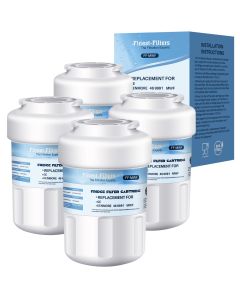 fridge water filter replacement for ge mwf smartwater fridge filters