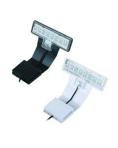 Hepo M-180S Clip On LED Aquarium Light