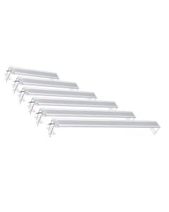 Hepo Slimline LED Aquarium Light (30 - 120cm) - Freshwater Configuration