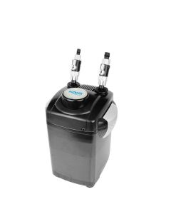 Hidom EX-1000 External Aquarium Fish Tank Canister Filter With Media -1000l/h