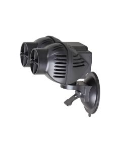 6000l/h Aquarium Double Outlet Wavemaker / Powerhead