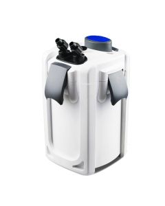 HW-704B 2000l/h Aquarium Fish Tank External Filter with UV Steriliser