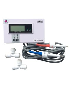 HM Digital DM-2 Commercial Dual Inline TDS Meter