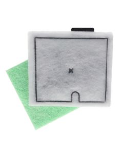 Compatible Interpet CF2 One Month Service Kit (1 x Filter Cartridge, 1 x Algaway Pad)