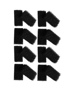 16 x Interpet PF Mini Replacement Carbon Foams