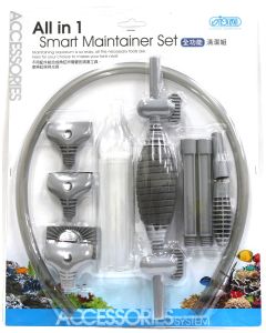 Ista All in 1 Aquarium Maintenance Kit
